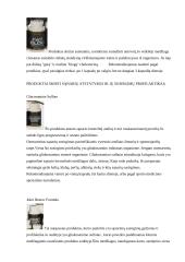 Raumenų masės ir jėgos didinimui skirtų produktų klasifikacija 6 puslapis