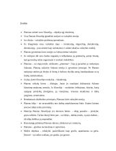 Platonas "Valstybė" 5 puslapis