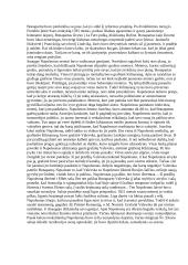  Napoleonas Bonapartas (1769-1821) 2 puslapis