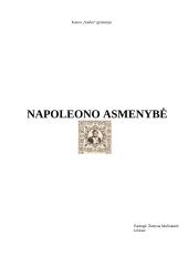  Napoleonas Bonapartas (1769-1821) 6 puslapis