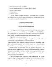 Makroekonomikos ir mikroekonomikos teorijos taikymas transporto sektoriuje 15 puslapis