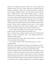 Makroekonomikos ir mikroekonomikos teorijos taikymas transporto sektoriuje 3 puslapis