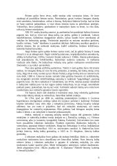 Lietuvos istorijos įvadas 6 puslapis