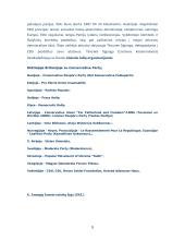 Konservatizmas pasaulyje ir pagrindinės idėjos 9 puslapis