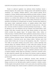 Žinojimo konceptas 4 puslapis