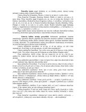 Lietuvių kalbos tarmės ir jų bruožai 2 puslapis