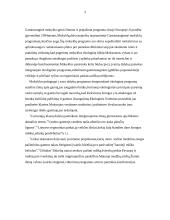 Ekologinis ugdymas yra privalomas visiems mokiniams 4 puslapis