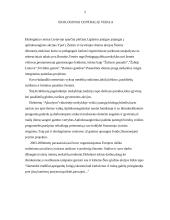 Ekologinis ugdymas yra privalomas visiems mokiniams 6 puslapis