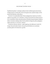 Ekologinis ugdymas yra privalomas visiems mokiniams 7 puslapis