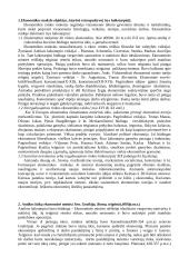 Klasikinės ekonomikos pradžia