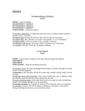 How to write essays 2 puslapis