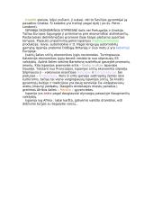 Ispanijos geografijos ypatybės 3 puslapis