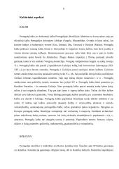 Portugalijos  valstybės istorija 6 puslapis