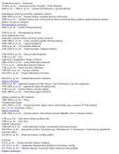 Savrbios Lietuvos istorijos datos  6 puslapis