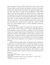 Minčių pasaulis Renatos Šerelytės apsakymų knygoje „O ji tepasakė miau“ 2 puslapis