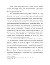 Minčių pasaulis Renatos Šerelytės apsakymų knygoje „O ji tepasakė miau“ 12 puslapis