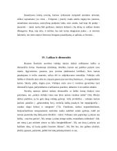 Minčių pasaulis Renatos Šerelytės apsakymų knygoje „O ji tepasakė miau“ 13 puslapis