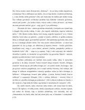 Minčių pasaulis Renatos Šerelytės apsakymų knygoje „O ji tepasakė miau“ 15 puslapis