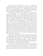 Minčių pasaulis Renatos Šerelytės apsakymų knygoje „O ji tepasakė miau“ 16 puslapis