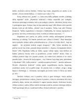 Minčių pasaulis Renatos Šerelytės apsakymų knygoje „O ji tepasakė miau“ 17 puslapis