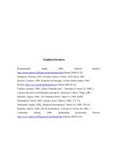 Minčių pasaulis Renatos Šerelytės apsakymų knygoje „O ji tepasakė miau“ 19 puslapis