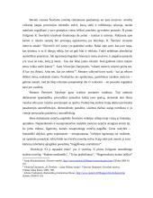 Minčių pasaulis Renatos Šerelytės apsakymų knygoje „O ji tepasakė miau“ 3 puslapis