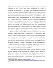 Minčių pasaulis Renatos Šerelytės apsakymų knygoje „O ji tepasakė miau“ 6 puslapis