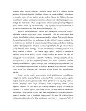 Minčių pasaulis Renatos Šerelytės apsakymų knygoje „O ji tepasakė miau“ 7 puslapis