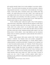 Minčių pasaulis Renatos Šerelytės apsakymų knygoje „O ji tepasakė miau“ 10 puslapis