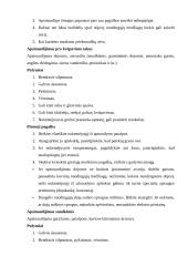 Kas yra pirmoji medicinos pagalba?  3 puslapis