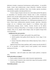 Kas yra pirmoji medicinos pagalba?  7 puslapis