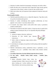 Kas yra pirmoji medicinos pagalba?  8 puslapis