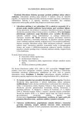 Liberalizmas politikoje 4 puslapis