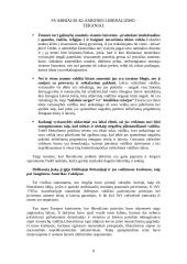 Liberalizmas politikoje 6 puslapis