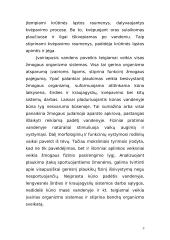 Plaukimo įtaka žmogaus organizmui  3 puslapis