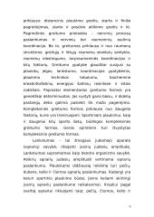 Plaukimo įtaka žmogaus organizmui  6 puslapis