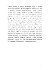 Plaukimo įtaka žmogaus organizmui  7 puslapis