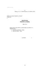 UAB „x“ dokumentų registravimo analizė 9 puslapis