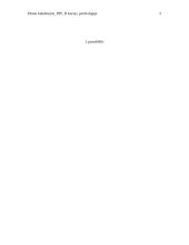 Moksleivių pasiskirstymo tyrimas 5 puslapis