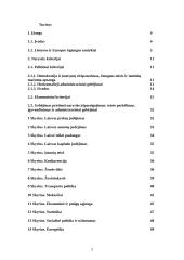 Lietuvos pažanga rengiantis narystei Europos Sąjungoje 2 puslapis