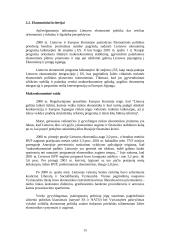 Lietuvos pažanga rengiantis narystei Europos Sąjungoje 15 puslapis