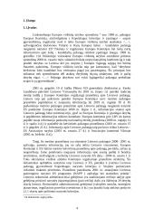 Lietuvos pažanga rengiantis narystei Europos Sąjungoje 4 puslapis