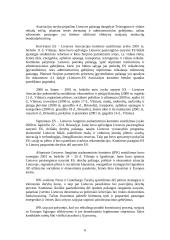 Lietuvos pažanga rengiantis narystei Europos Sąjungoje 6 puslapis