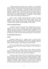 Lietuvos pažanga rengiantis narystei Europos Sąjungoje 8 puslapis