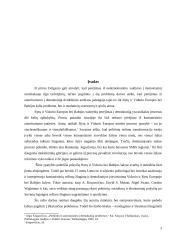 Perėjimas iš autoritarizmo į demokratiją: Lietuva ir Lenkija 2 puslapis