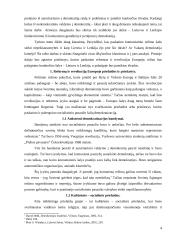 Perėjimas iš autoritarizmo į demokratiją: Lietuva ir Lenkija 3 puslapis