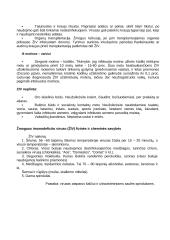 Skirtingos ﻿virusinės ligos 3 puslapis