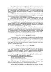 Euroūkis ir kaimo infrastruktūra 2 puslapis