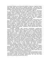 Europoje veikiančios tarptautinės organizacijos  2 puslapis