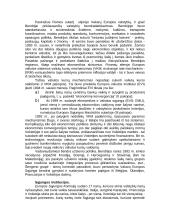 Europoje veikiančios tarptautinės organizacijos  3 puslapis